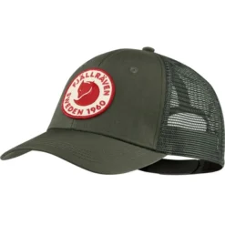 Casquette Fjallraven 1960 Logo Langtradarkeps Deep Forest (L/XL)