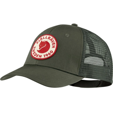 Casquette Fjallraven 1960 Logo Langtradarkeps Deep Forest (L/XL) 3 Casquette Fjallraven 1960 Logo Langtradarkeps Deep Forest (L/XL)