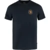 T-Shirt Fjallraven Homme 1960 Logo T-shirt Dark Navy 2 T-Shirt Fjallraven Homme 1960 Logo T-shirt Dark Navy -Fjallraven 1 1960 Logo T shirt M 87313 555 A MAIN FJR