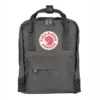 Fjallraven Sac à Dos Fjällräven Kånken Mini Super Grey -Fjallraven 1 7323450405687 SS18 a kanken mini 21