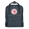 Fjallraven Sac à Dos Fjällräven Kånken Mini Graphite 2 Fjallraven Sac à Dos Fjällräven Kånken Mini Graphite -Fjallraven 1 7392158498468 SS18 a kanken mini 21