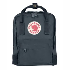Fjallraven Sac à Dos Fjällräven Kånken Mini Graphite