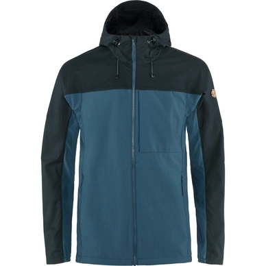 Veste Fjallraven Men Abisko Midsummer Jacket Indigo Blue-Dark Navy 3 Veste Fjallraven Men Abisko Midsummer Jacket Indigo Blue-Dark Navy
