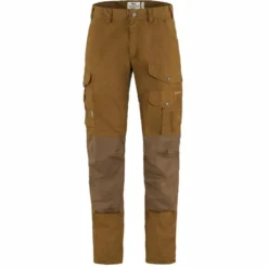 Pantalon Fjallraven Men Barents Pro Trousers Chestnut-Timber Brown