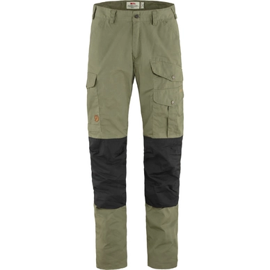 Pantalon Fjallraven Men Barents Pro Trousers Green-Dark Grey 3 Pantalon Fjallraven Men Barents Pro Trousers Green-Dark Grey