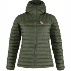 Veste Fjallraven Women Expedition Latt Hoodie Deep Forest
