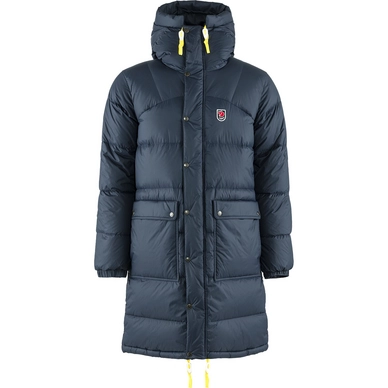 Veste Fjallraven Men Expedition Long Down Parka Navy 3 Veste Fjallraven Men Expedition Long Down Parka Navy