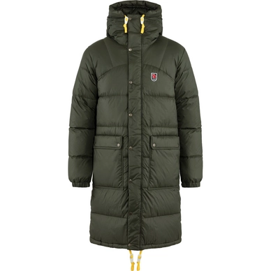 Veste Fjallraven Men Expedition Long Down Parka Deep Forest 3 Veste Fjallraven Men Expedition Long Down Parka Deep Forest