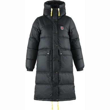 Fjallraven Veste Fjällräven Women Expedition Long Down Parka Black 3 Fjallraven Veste Fjällräven Women Expedition Long Down Parka Black