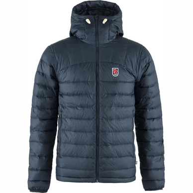Fjallraven Veste Fjällräven Men Expedition Pack Down Hoodie Navy 3 Fjallraven Veste Fjällräven Men Expedition Pack Down Hoodie Navy