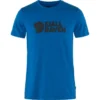 T-Shirt Fjallraven Homme Logo Alpine Blue 1 T-Shirt Fjallraven Homme Logo Alpine Blue -Fjallraven 1 Fjallraven Logo T shirt M 87310 538 C MAIN FJR