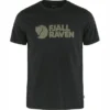 T-Shirt Fjallraven Homme Logo Arctic Black 1 T-Shirt Fjallraven Homme Logo Arctic Black -Fjallraven 1 Fjallraven Logo T shirt M 87310 550 A MAIN FJR
