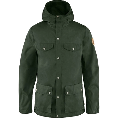 Veste Fjallraven Men Greenland Jacket Deep Forest 3 Veste Fjallraven Men Greenland Jacket Deep Forest
