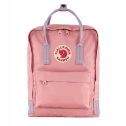 Fjallraven Sac à Dos Fjällräven Kånken Pink Long Stripes
