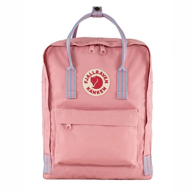 Fjallraven Sac à Dos Fjällräven Kånken Pink Long Stripes 3 Fjallraven Sac à Dos Fjällräven Kånken Pink Long Stripes