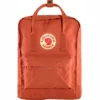Fjallraven Sac à Dos Fjällräven Kånken Rowan Red -Fjallraven 1 Kanken 23510 333 A MAIN FJR