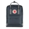 Fjallraven Sac à Dos Fjällräven Kånken Navy Long Stripes -Fjallraven 1 Kanken 23510 560 909 A MAIN FJR