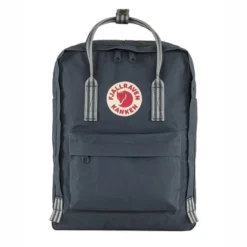 Fjallraven Sac à Dos Fjällräven Kånken Navy Long Stripes