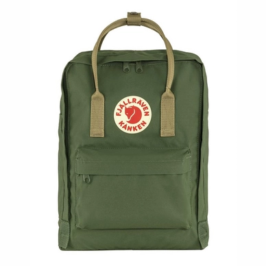 Fjallraven Sac à Dos Fjällräven Kånken Spruce Green Clay 3 Fjallraven Sac à Dos Fjällräven Kånken Spruce Green Clay