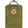 Sac à Dos Fjallraven Kanken Foliage Green -Fjallraven 1 Kanken 23510 631 A MAIN FJR