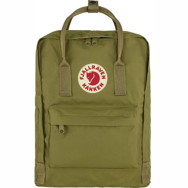 Sac à Dos Fjallraven Kanken Foliage Green 3 Sac à Dos Fjallraven Kanken Foliage Green