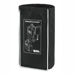 Porte-Bouteille D'Eau Fjallraven Kanken Bottle Pocket Black