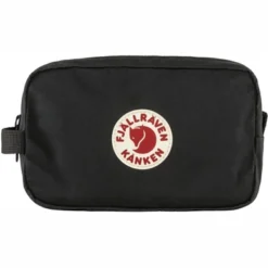 Fjallraven Trousse De Toilette Fjällräven Kånken Gear Bag Black