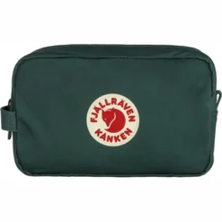 Trousse De Toilette Fjallraven Kanken Gear Bag Arctic Green