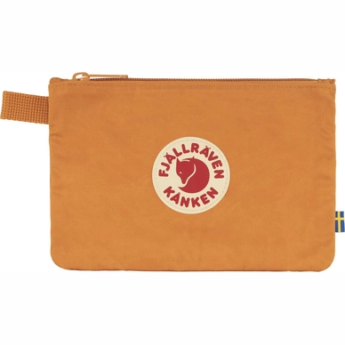 Trousse De Toilette Fjallraven Kanken Gear Pocket Spicy Orange 3 Trousse De Toilette Fjallraven Kanken Gear Pocket Spicy Orange