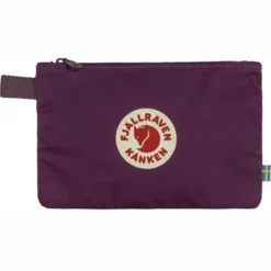 Trousse De Toilette Fjallraven Kanken Gear Pocket Royal Purple