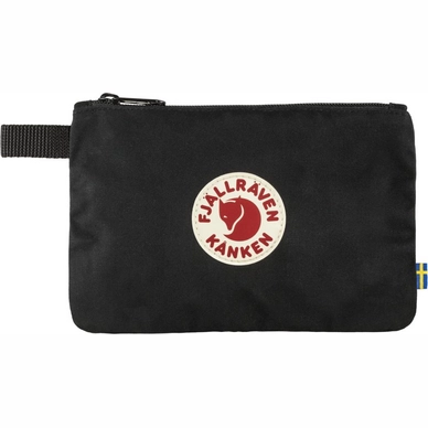 Fjallraven Trousse De Toilette Fjällräven Kånken Gear Pocket Black 3 Fjallraven Trousse De Toilette Fjällräven Kånken Gear Pocket Black