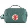 Fjallraven Sacoche Fjällräven Kånken Hip Pack Frost Green -Fjallraven 1 Kanken Hip Pack 23796 664 A MAIN FJR