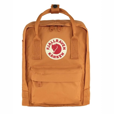 Fjallraven Sac à Dos Fjällräven Kånken Mini Spicy Orange 3 Fjallraven Sac à Dos Fjällräven Kånken Mini Spicy Orange