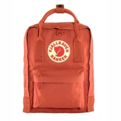 Fjallraven Sac à Dos Fjällräven Kånken Mini Rowan Red