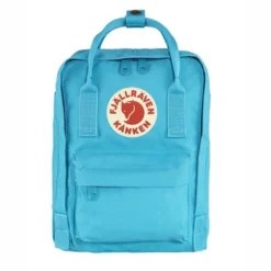 Fjallraven Sac à Dos Fjällräven Kånken Mini Deep Turquoise