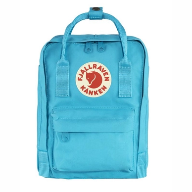 Fjallraven Sac à Dos Fjällräven Kånken Mini Deep Turquoise 3 Fjallraven Sac à Dos Fjällräven Kånken Mini Deep Turquoise