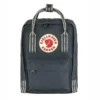 Fjallraven Sac à Dos Fjällräven Kånken Mini Navy Long Stripes -Fjallraven 1 Kanken Mini 23561 560 909 A MAIN FJR