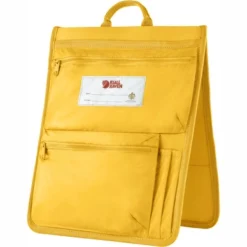 Fjallraven Organisateur Fjällräven Kånken Organizer Warm Yellow