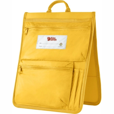 Fjallraven Organisateur Fjällräven Kånken Organizer Warm Yellow 3 Fjallraven Organisateur Fjällräven Kånken Organizer Warm Yellow