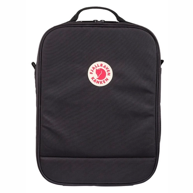 Fjallraven Sac Photo Insert Fjällräven Kånken Black 3 Fjallraven Sac Photo Insert Fjällräven Kånken Black