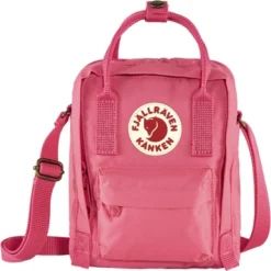 Fjallraven Sac à Bandoulière Fjällräven Kånken Sling Flamingo Pink