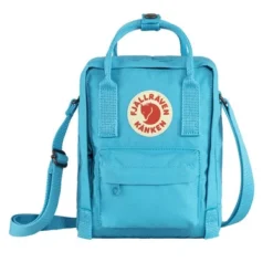 Fjallraven Sac à Bandoulière Fjällräven Kånken Sling Deep Turqoise