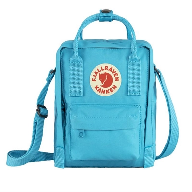 Fjallraven Sac à Bandoulière Fjällräven Kånken Sling Deep Turqoise 3 Fjallraven Sac à Bandoulière Fjällräven Kånken Sling Deep Turqoise