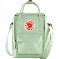 Fjallraven Sac à Bandoulière Fjällräven Kånken Sling Mint Green