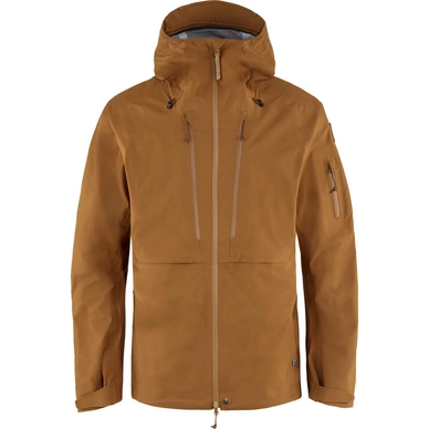 Veste Fjallraven Men Keb Eco-Shell Jacket Chestnut 3 Veste Fjallraven Men Keb Eco-Shell Jacket Chestnut