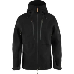 Veste Fjallraven Men Keb Eco-Shell Jacket Black