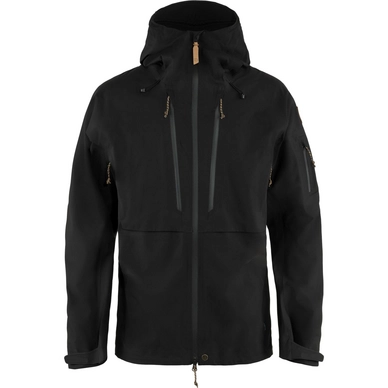Veste Fjallraven Men Keb Eco-Shell Jacket Black 3 Veste Fjallraven Men Keb Eco-Shell Jacket Black