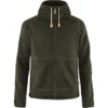 Gilet Fjallraven Men Ovik Fleece Hoodie Deep Forest -Fjallraven 1 Ovik Fleece Hoodie 82252 662 A MAIN FJR