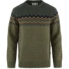 Pull Fjallraven Men Ovik Knit Sweater Laurel Green-Deep Forest 2 Pull Fjallraven Men Ovik Knit Sweater Laurel Green-Deep Forest -Fjallraven 1 Ovik Knit Sweater M 81829 625 662 A MAIN FJR