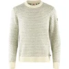 Pull Fjallraven Men Ovik Nordic Sweater Chalk White -Fjallraven 1 Ovik Nordic Sweater M 82020 113 A MAIN FJR